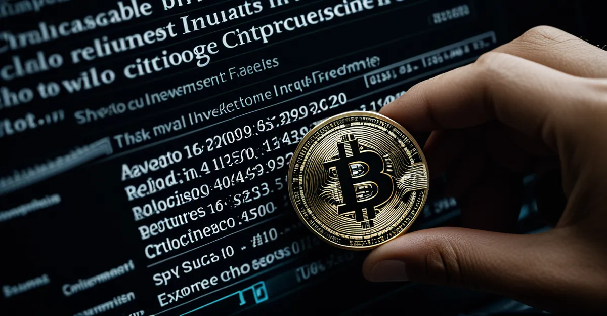 Explora Estrategias Infalibles para una Inversión Segura en Criptomonedas